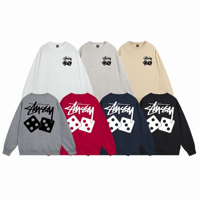 Picture of Stussy Sweatshirts _SKUStussyS-XLXB51926631